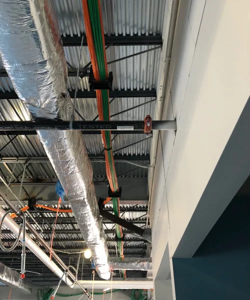 Home page - Cable run