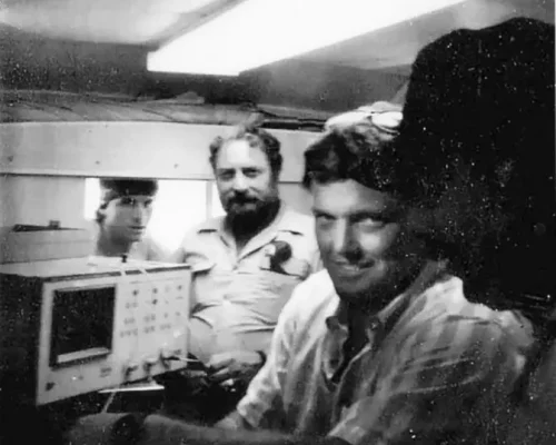 TO field work 1988