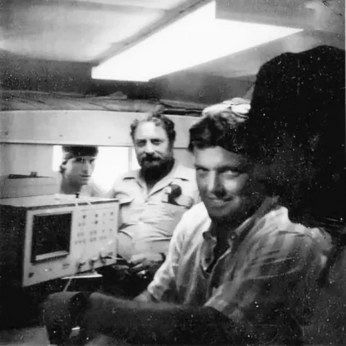 TO field work 1988