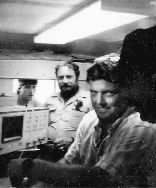 TO field work 1988